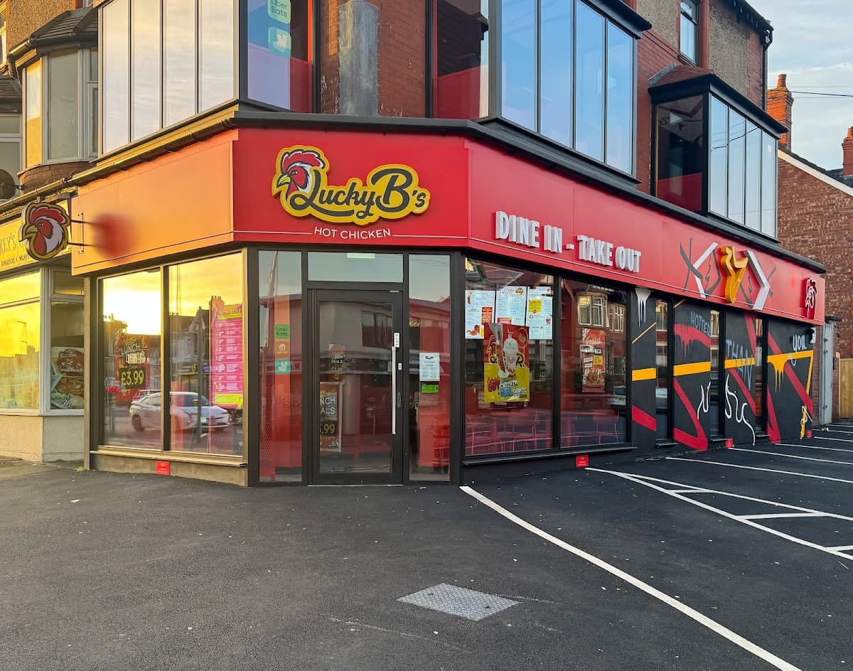 Lucky B's Hot Chicken