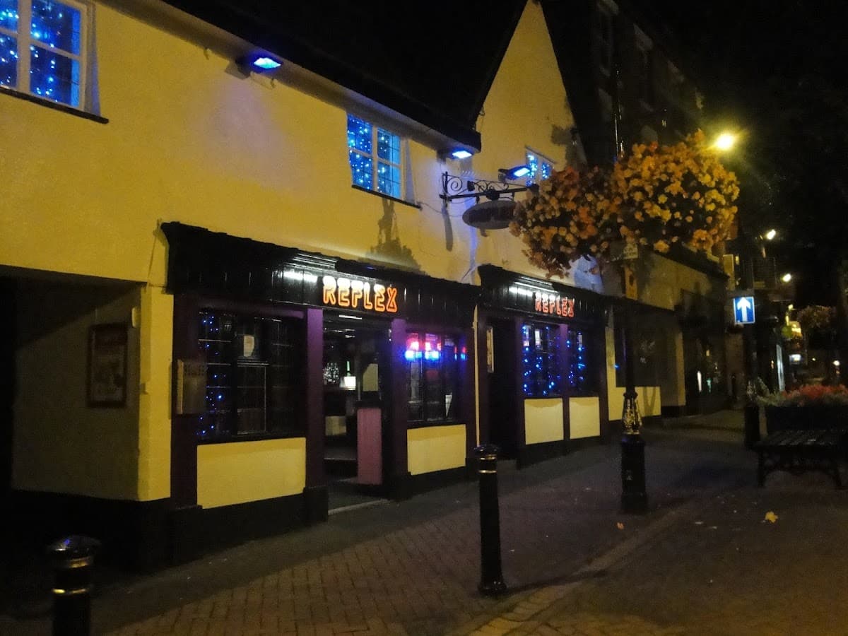 Reflex - Newcastle Under Lyme
