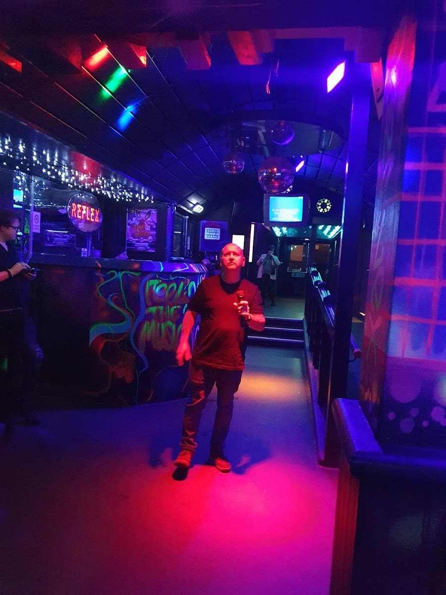 Reflex - Newcastle Under Lyme