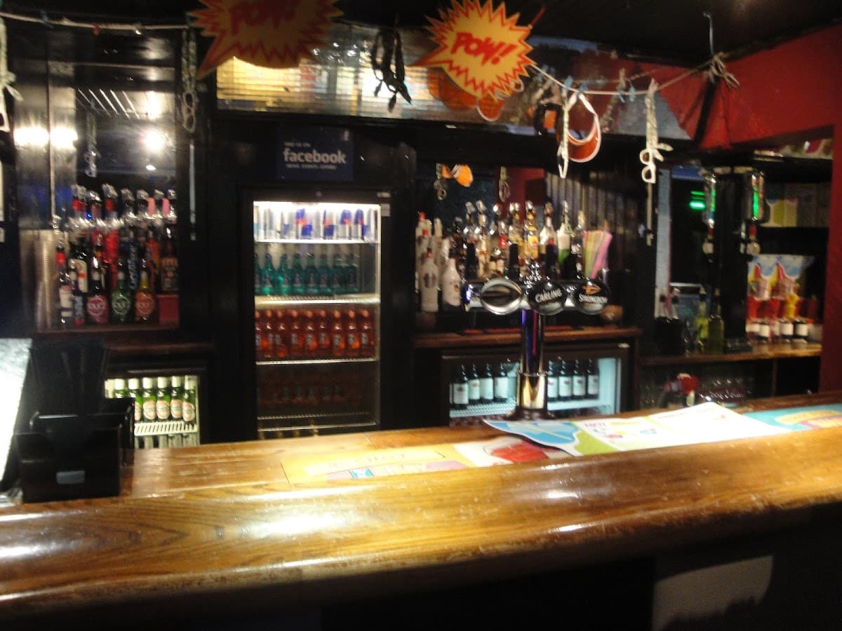 Reflex - Newcastle Under Lyme