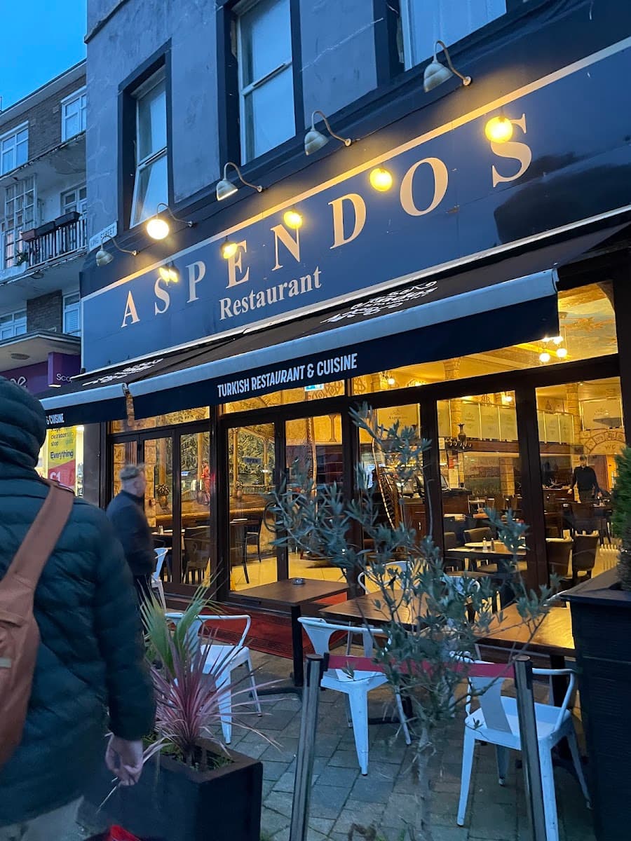 Aspendos Dover