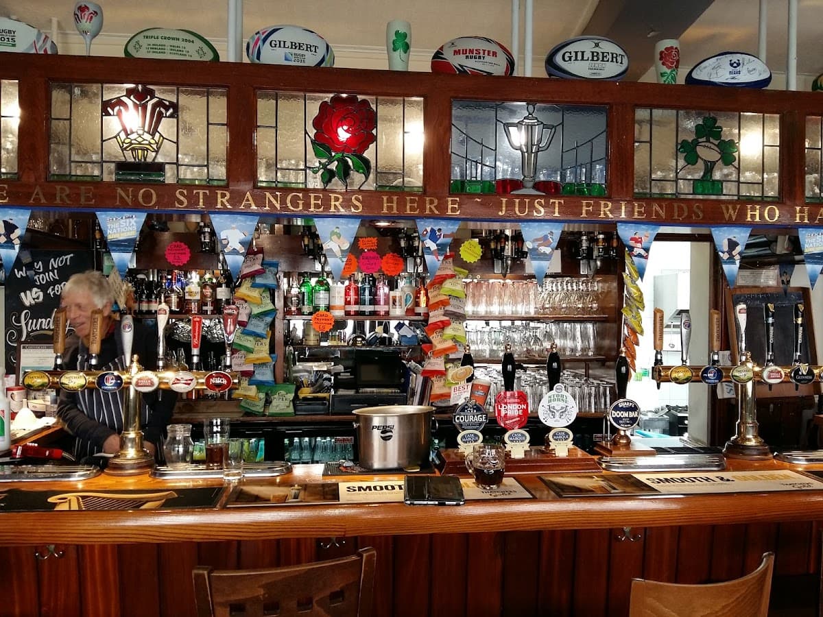 The Bear at Hotwells