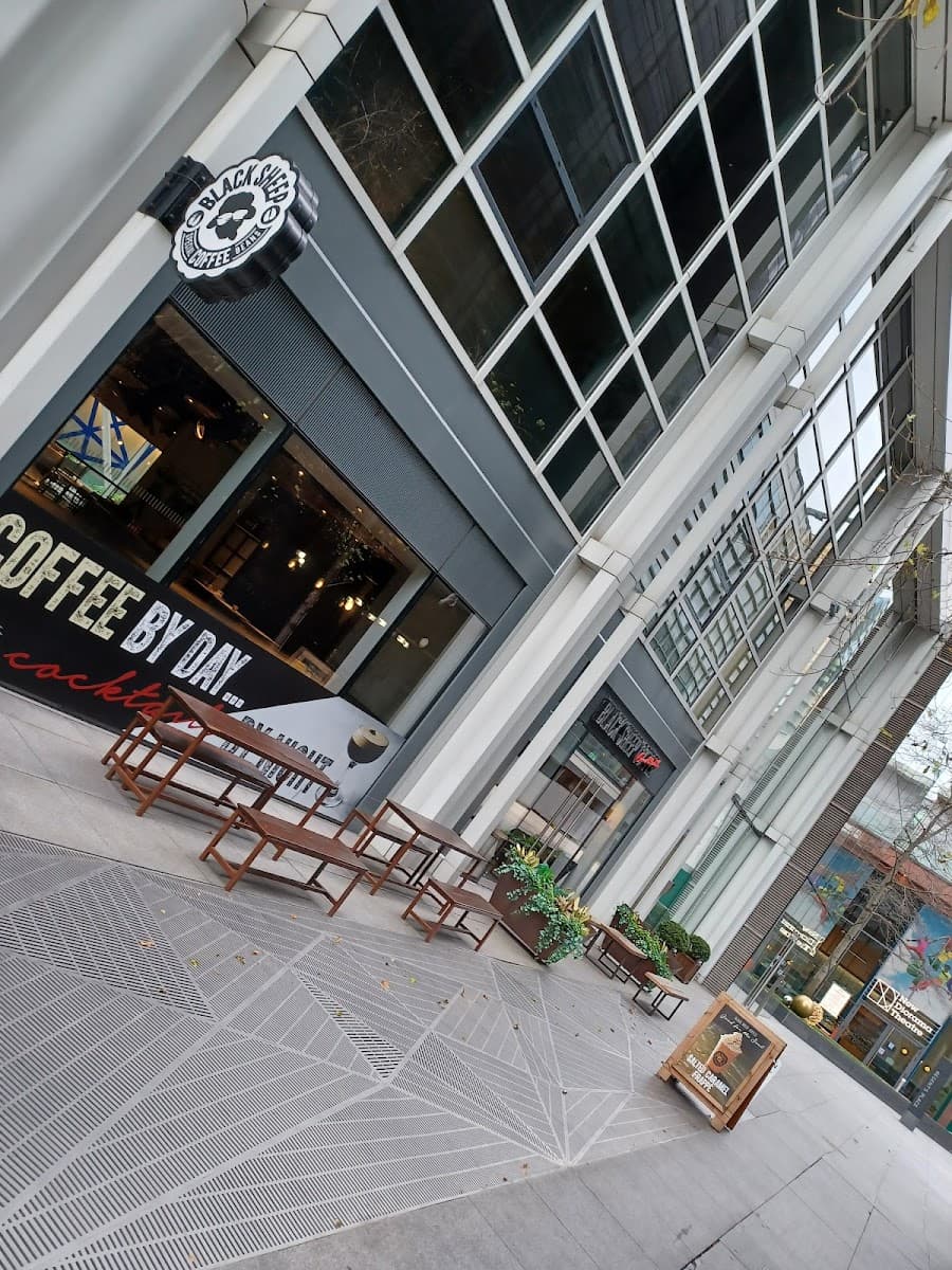 Black Sheep Coffee - Regents Place