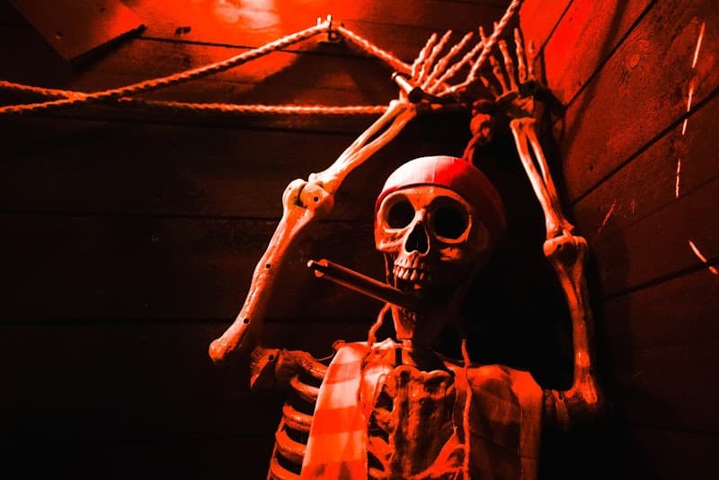 Houdini's Escape Room Experience - Manchester Parrs Wood