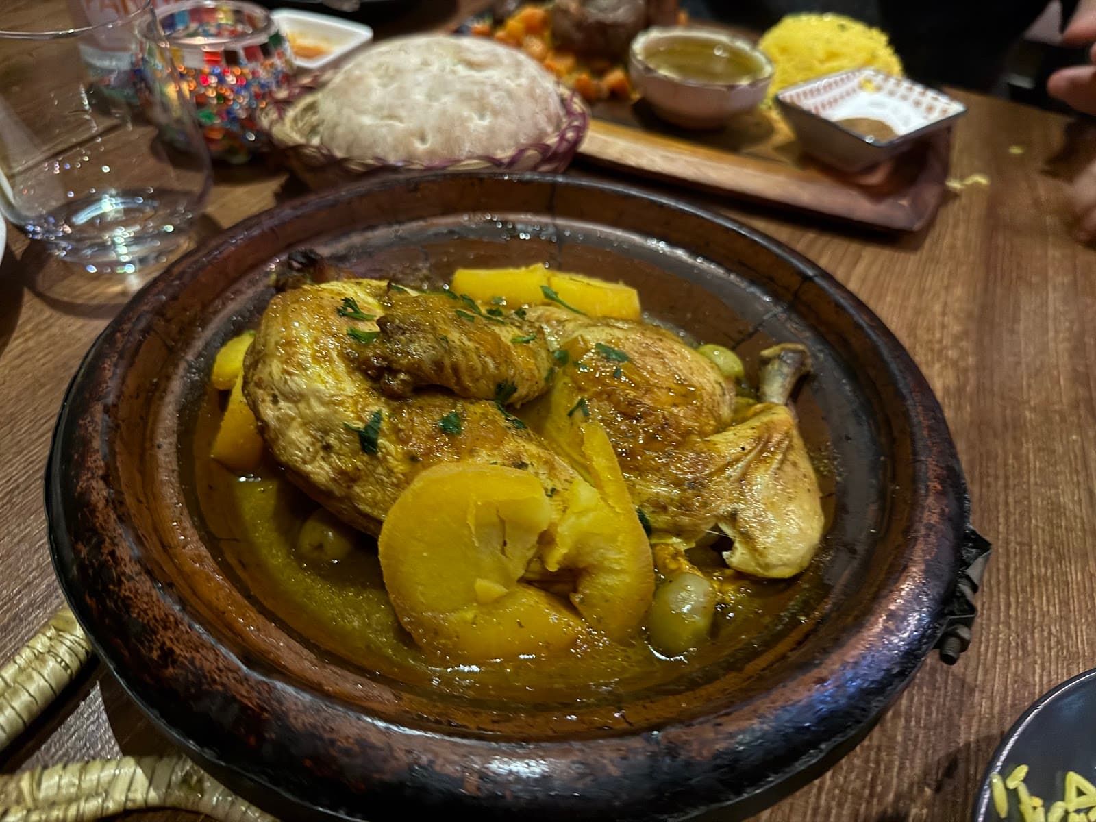 Marrakesh by Mindo Restaurant and Karaoke Bar