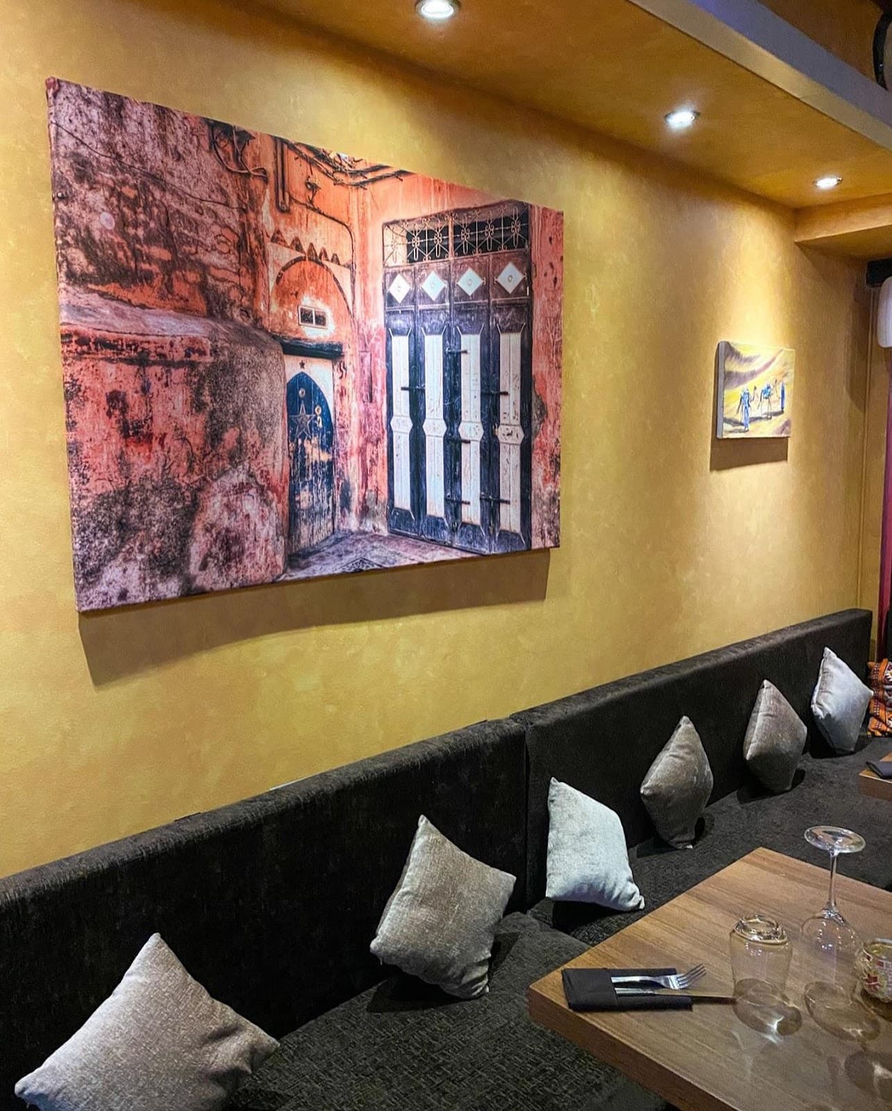 Marrakesh by Mindo Restaurant and Karaoke Bar