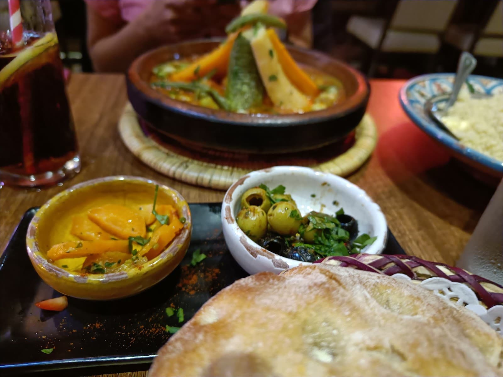 Marrakesh by Mindo Restaurant and Karaoke Bar