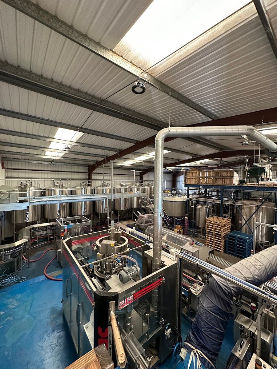 Buxton Brewery