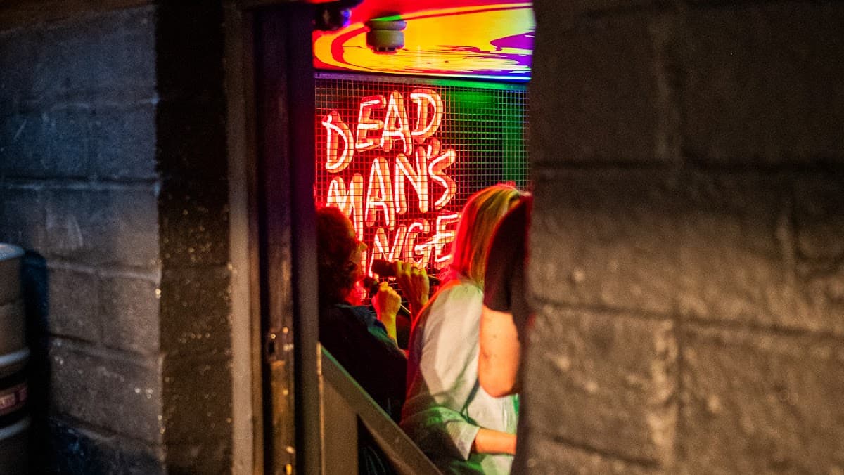 Dead Man's Fingers Private Karaoke Room