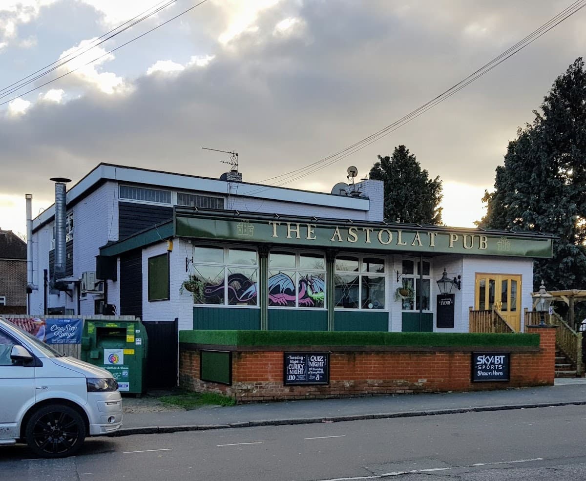 Astolat Pub