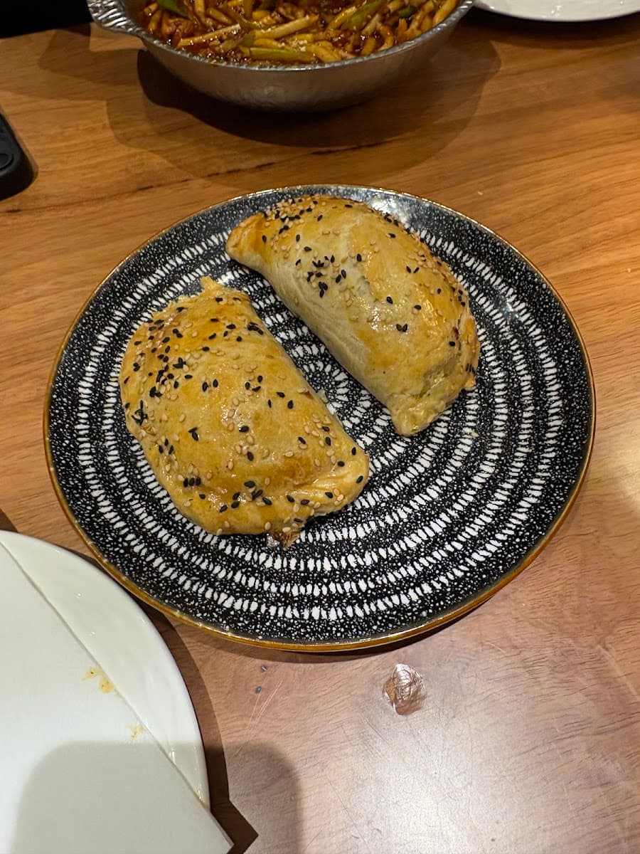 12Muqam Uyghur Restaurant
