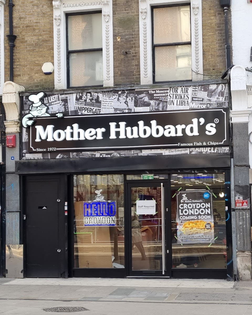 Mother Hubbard’s Croydon