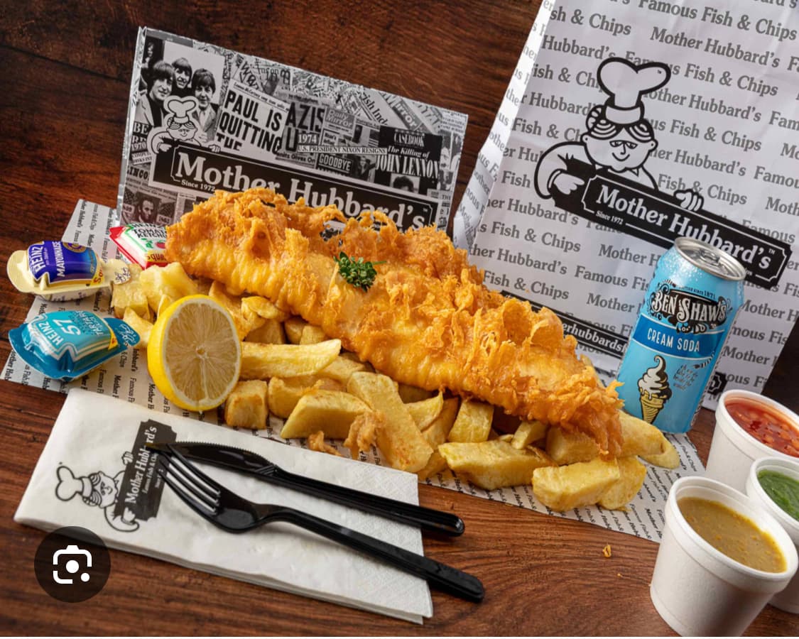 Mother Hubbard’s Croydon