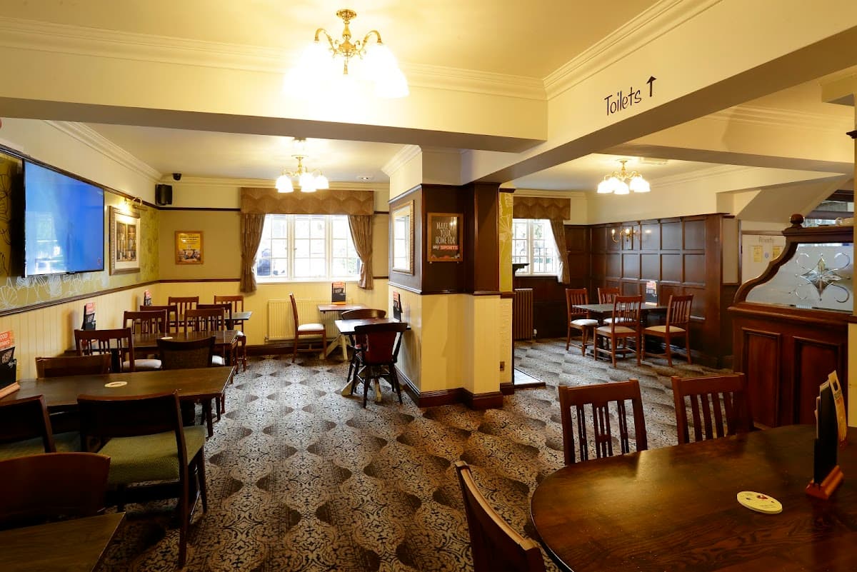 Stags Head Lincoln