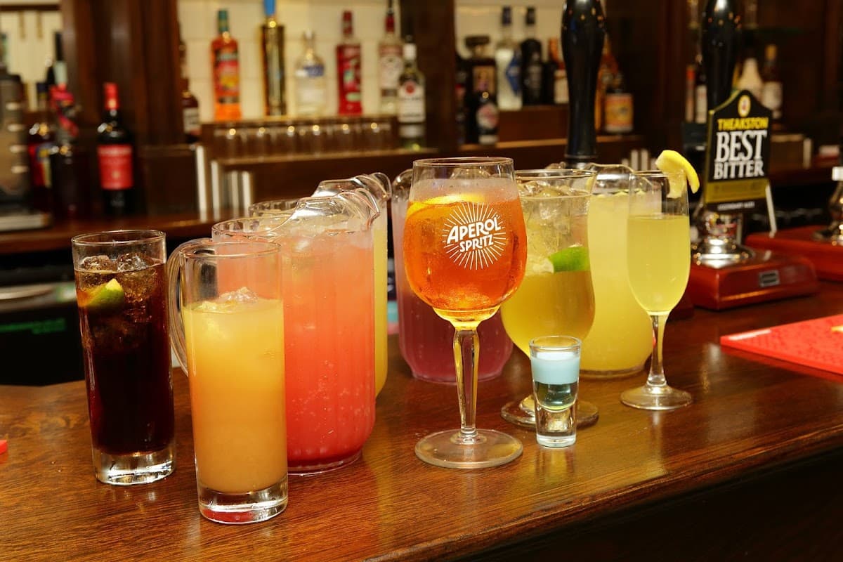 Stags Head Lincoln