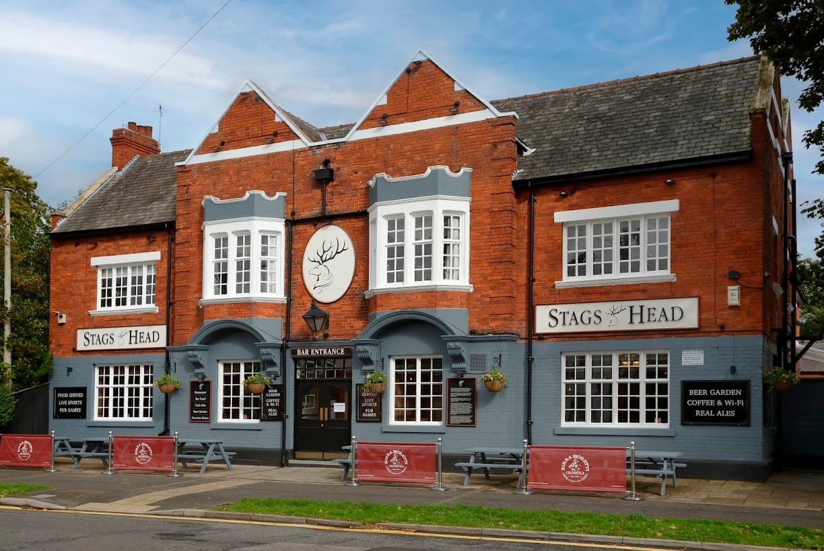 Stags Head Lincoln