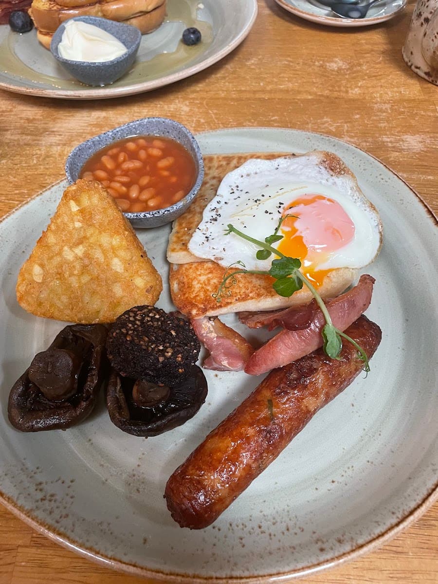 Ashvale Farm Shop & Tea Room