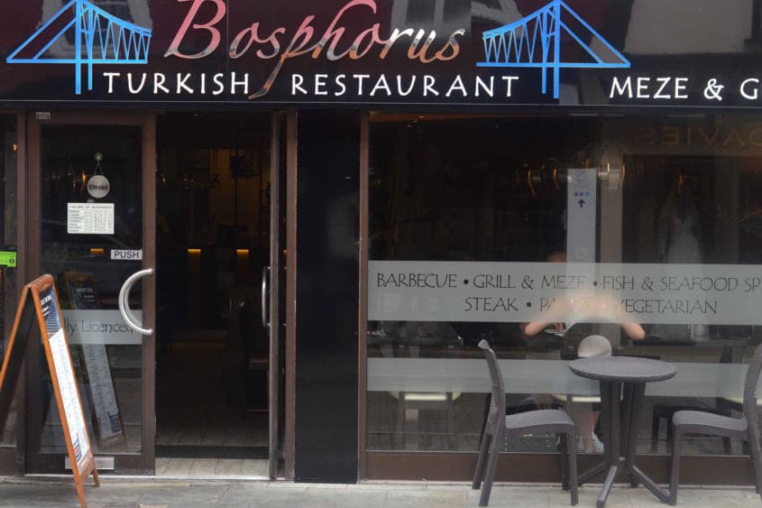 Bosphorus