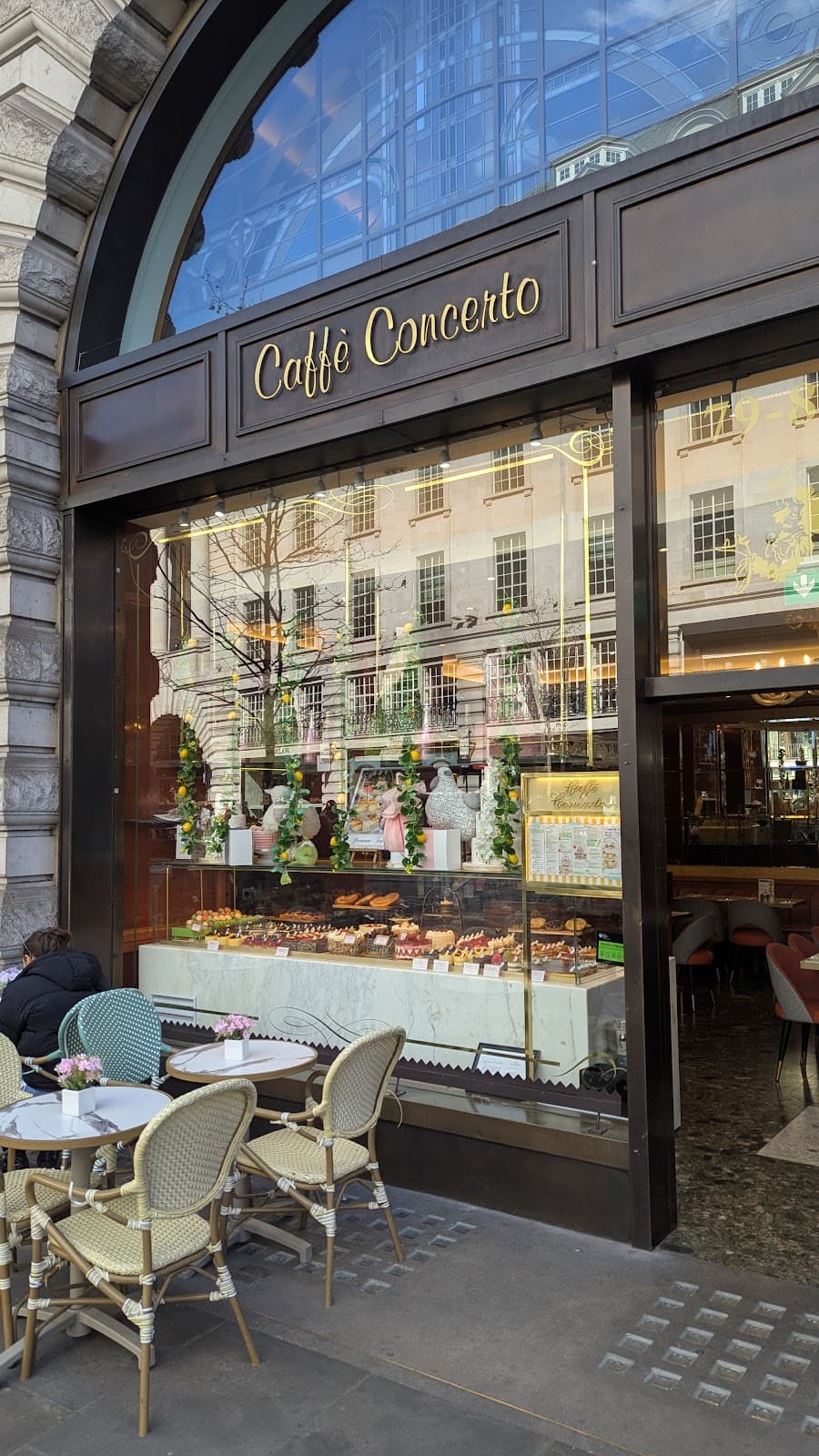 Caffè Concerto Piccadilly