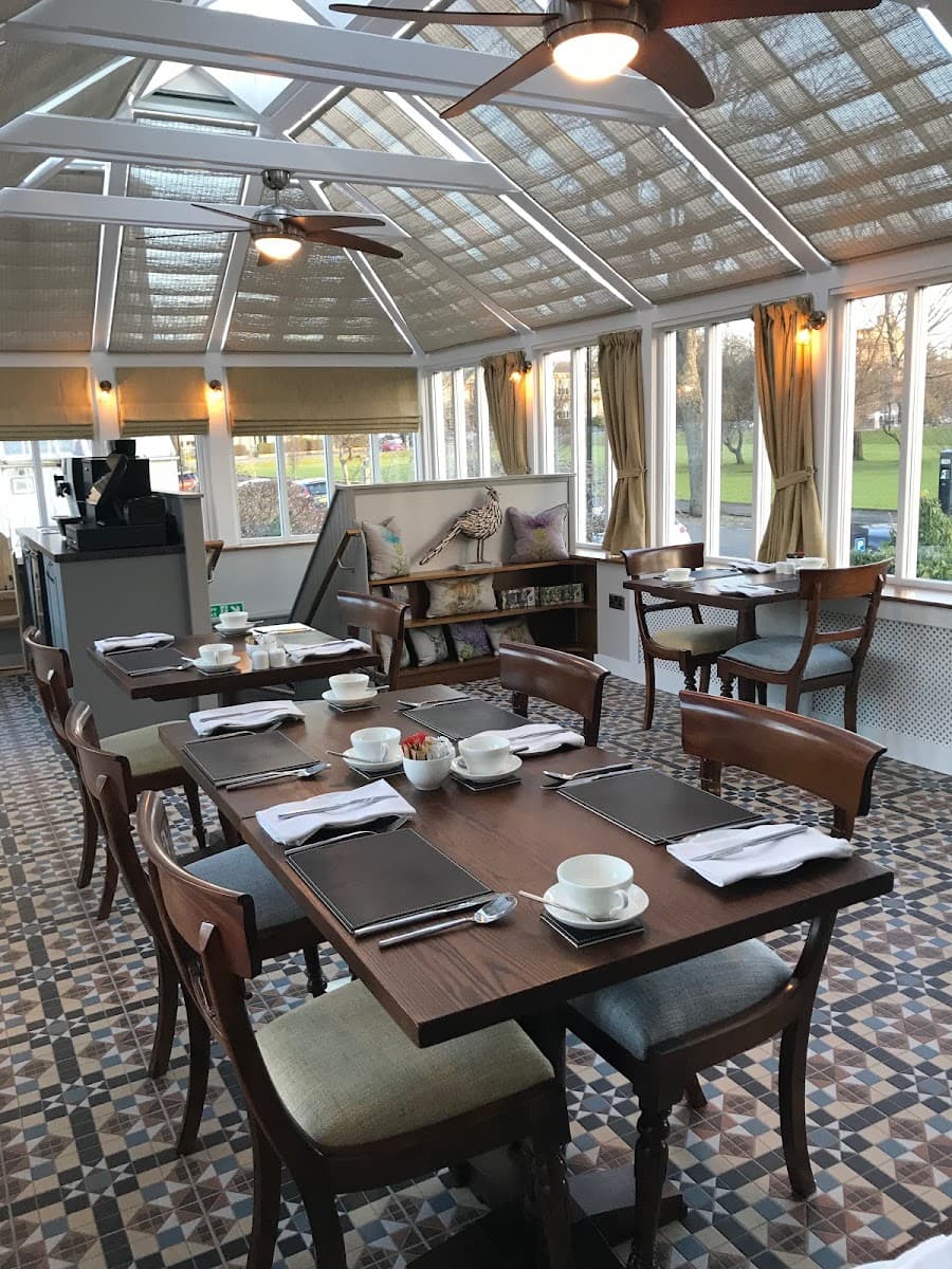 The Orangery at Victoria Square