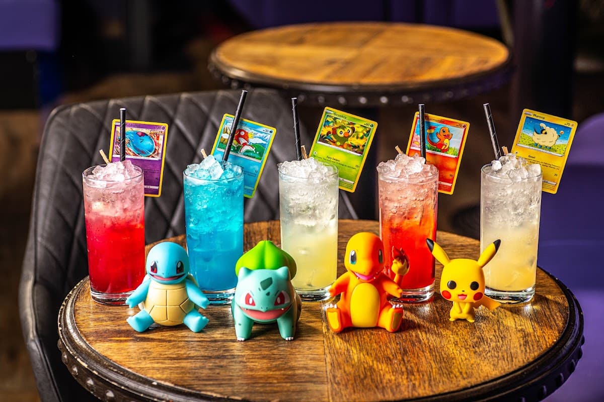 Pixel Bar Manchester