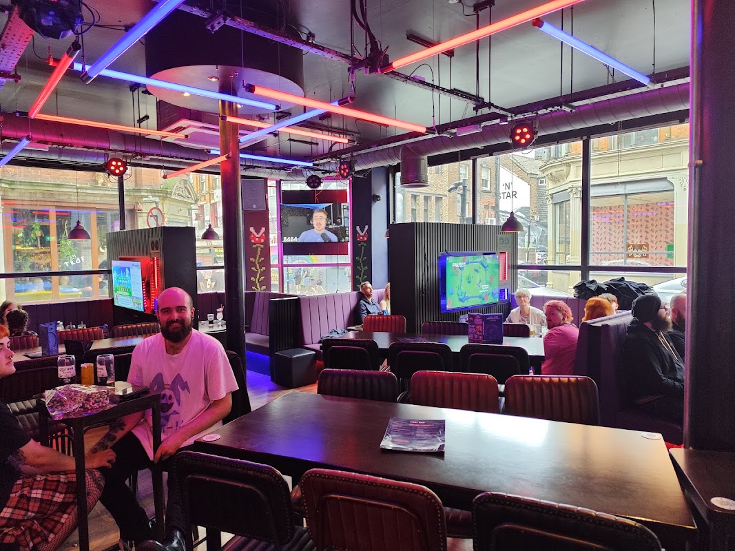 Pixel Bar Manchester