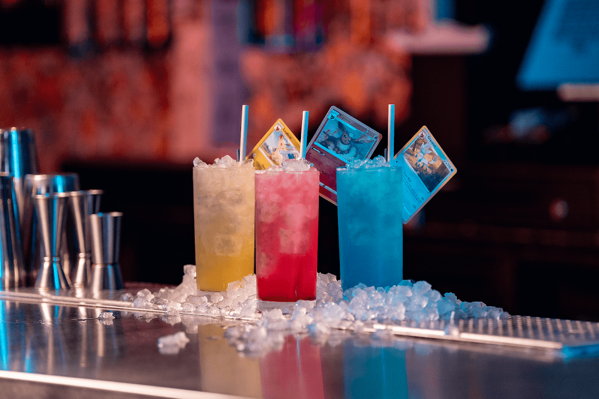 Pixel Bar Manchester