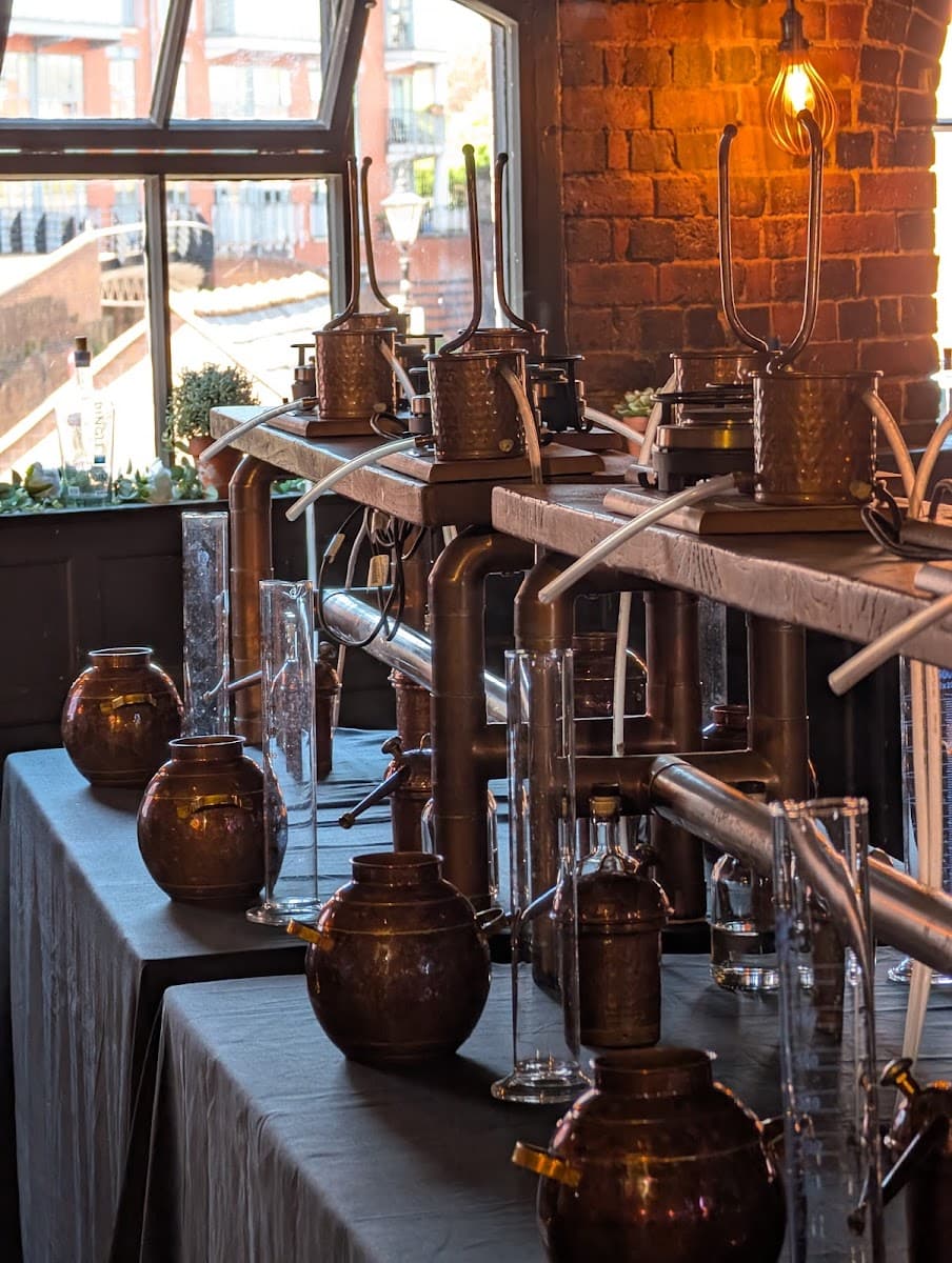 The Distillery