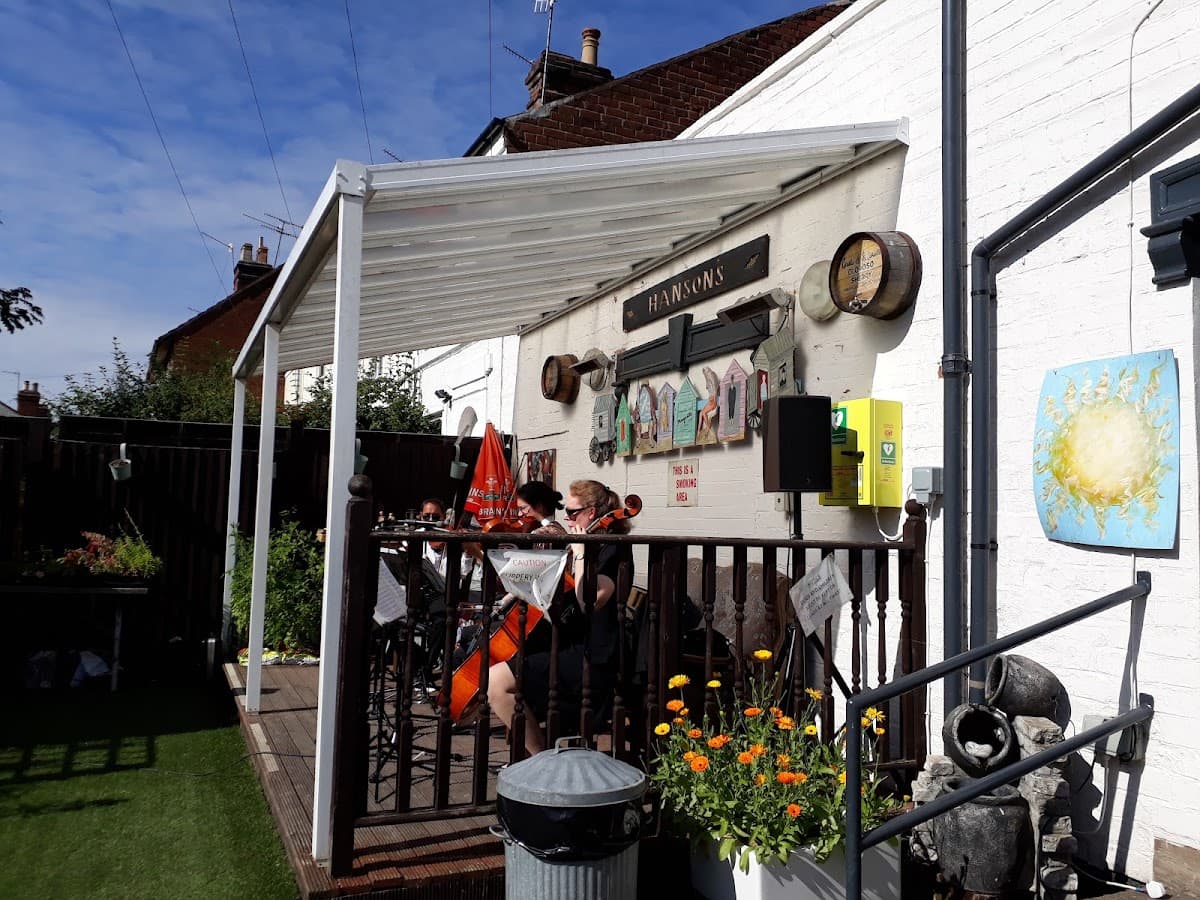 The Chestnut Tree Inn