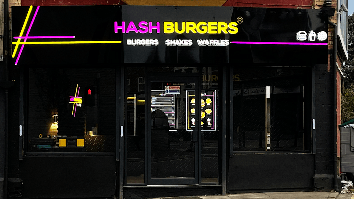 Hash Burgers
