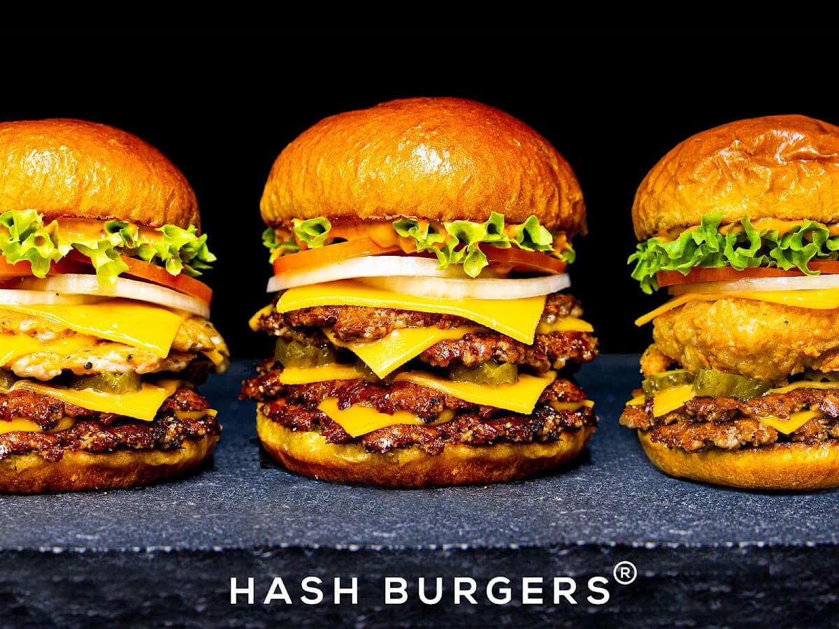 Hash Burgers
