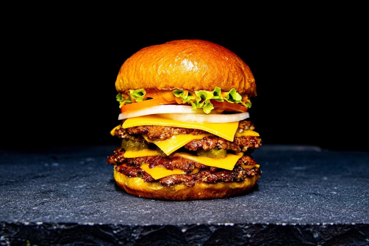 Hash Burgers