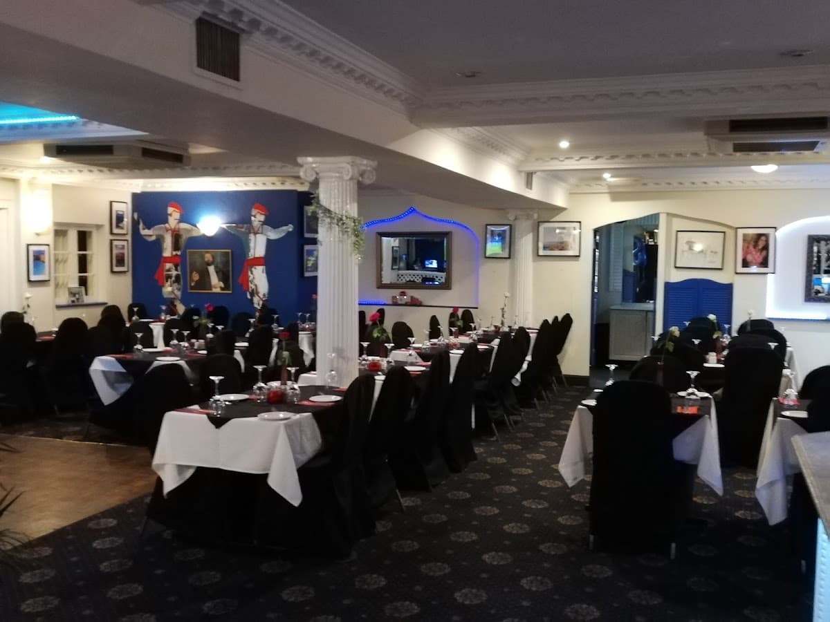 Emilios Greek Restaurant