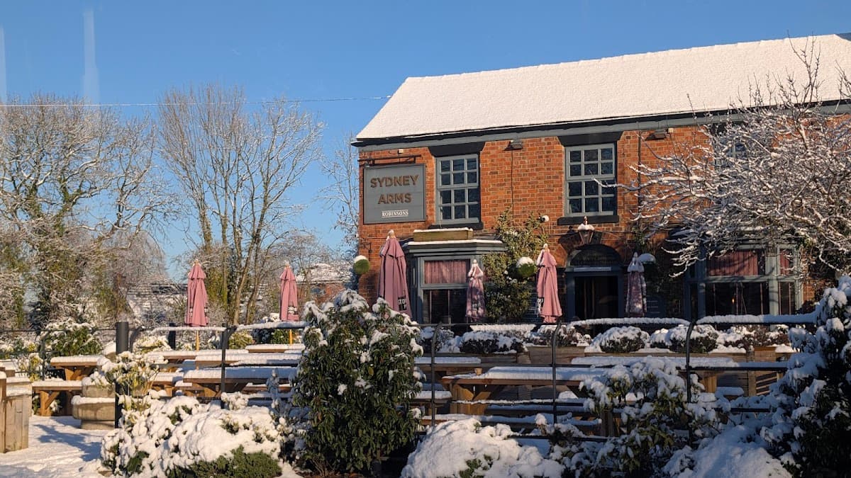 The Sydney Arms