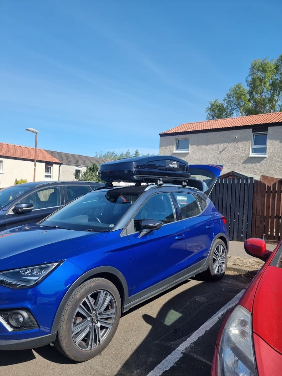 Lothian Roofbox Hire Ltd