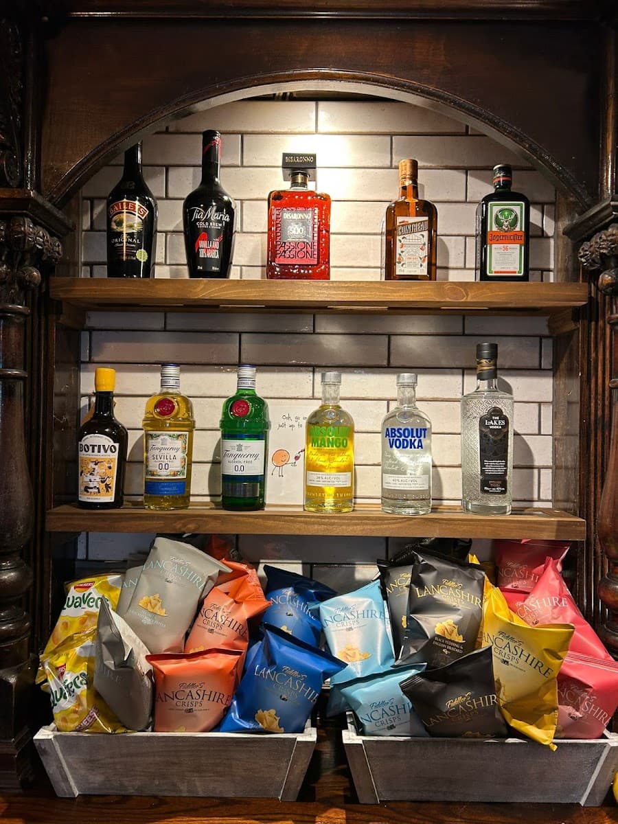 The Old John Peel Inn