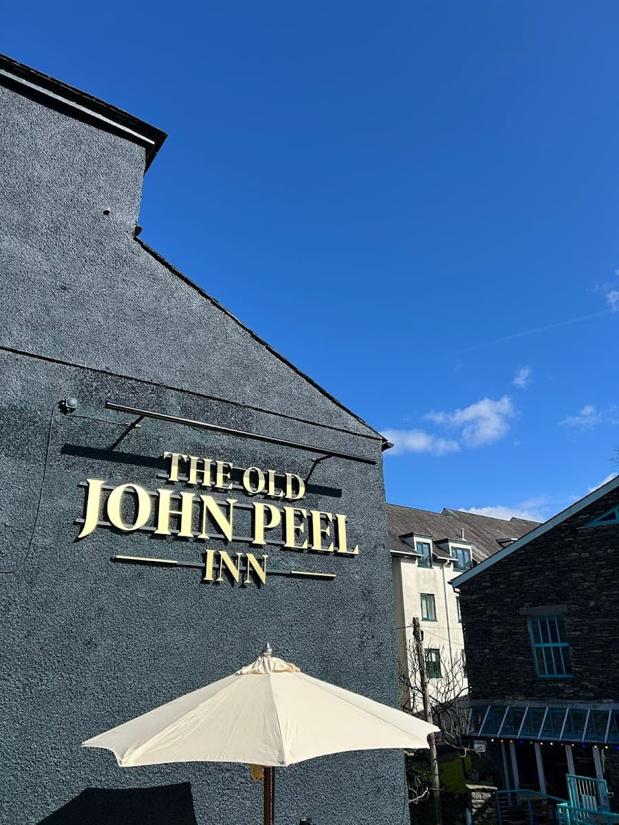 The Old John Peel Inn