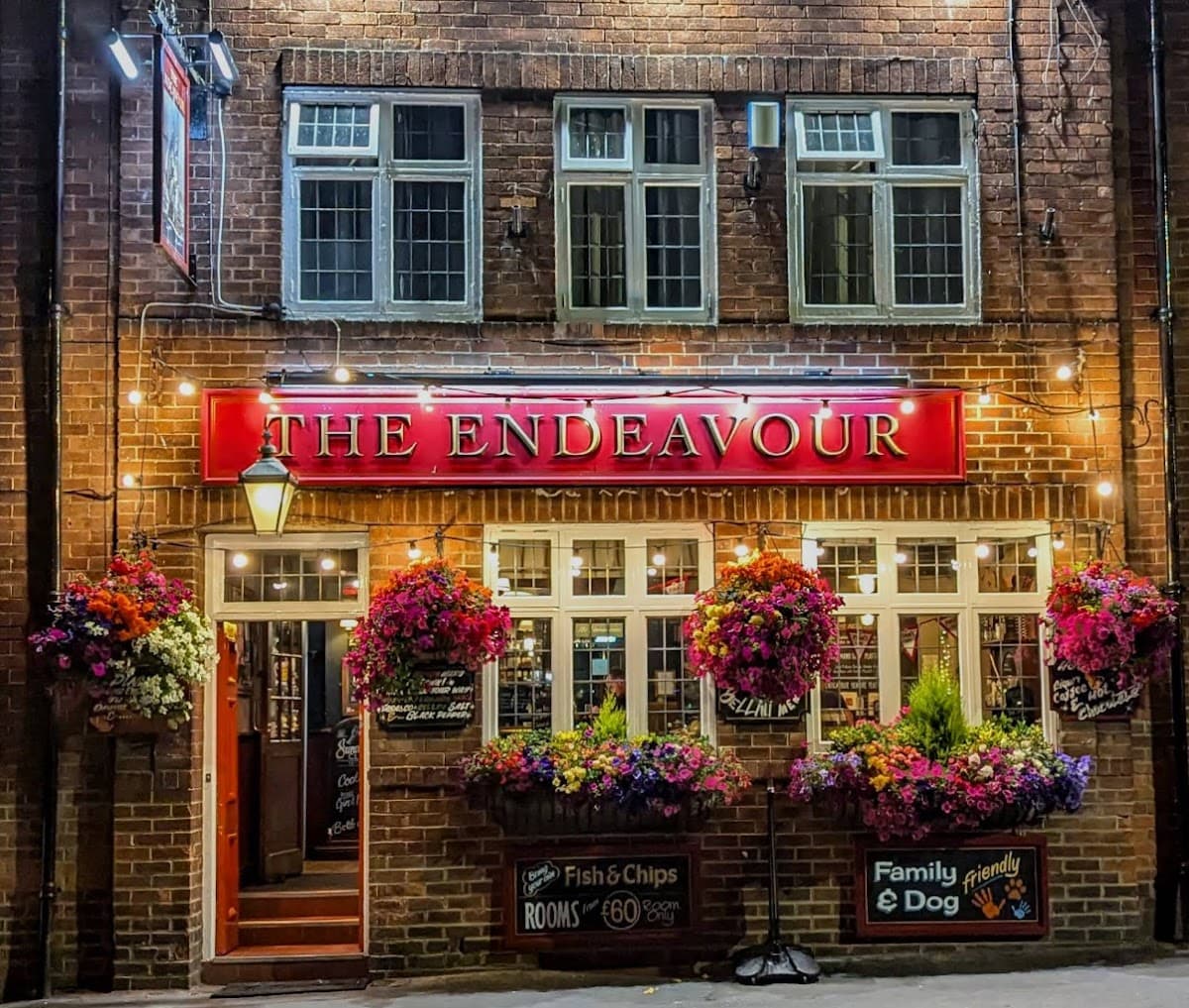 The Endeavour