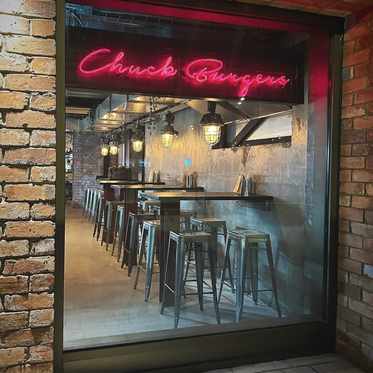 Chuck Burgers