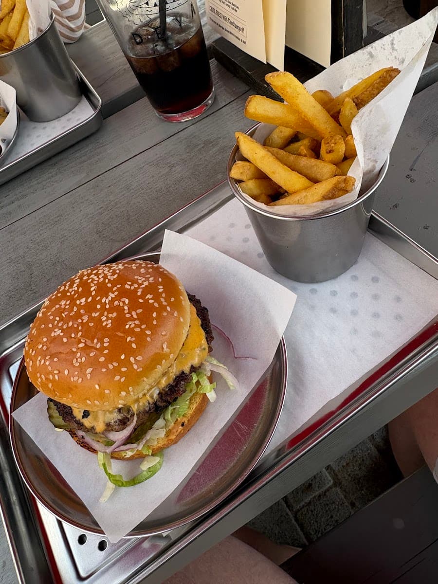 Chuck Burgers