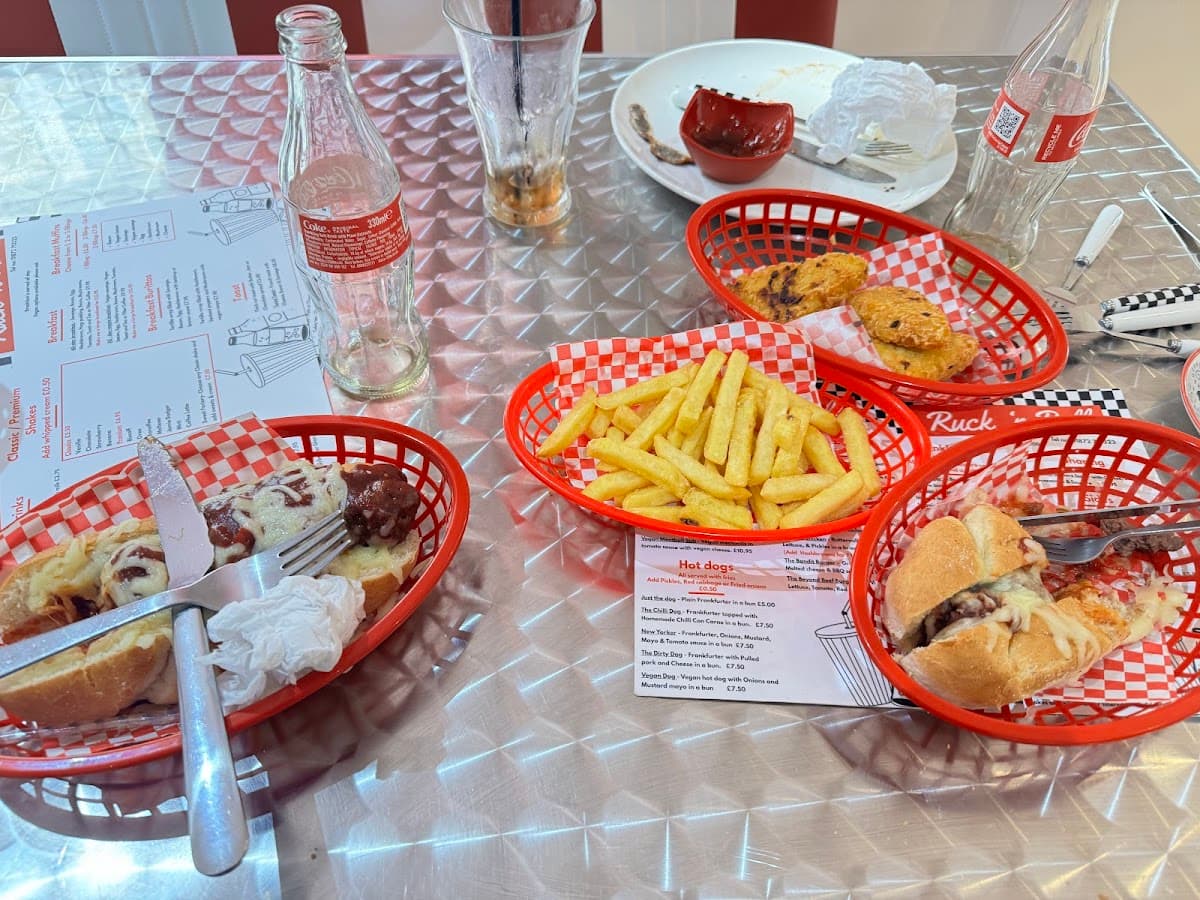 Ruck n Roll Diner