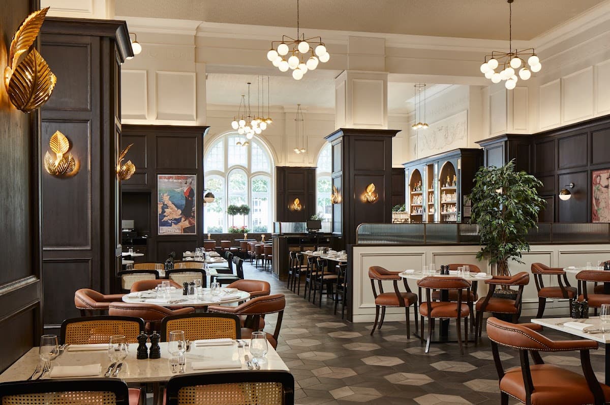 Mount Street Dining Room & Bar