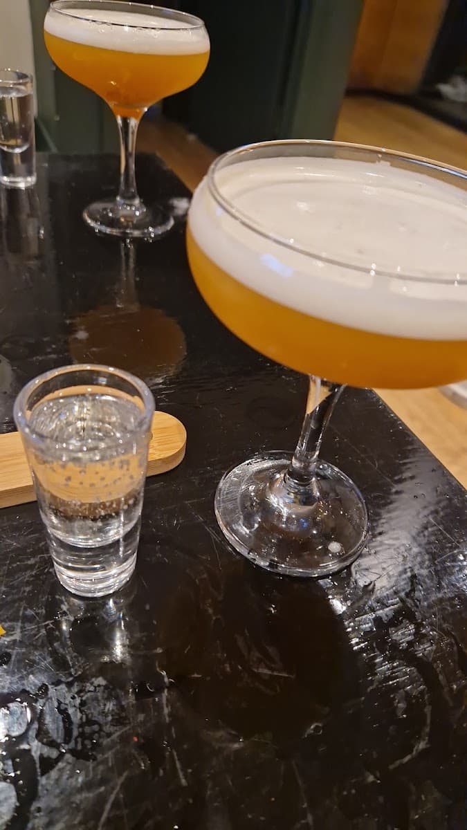 Bacchus Bar