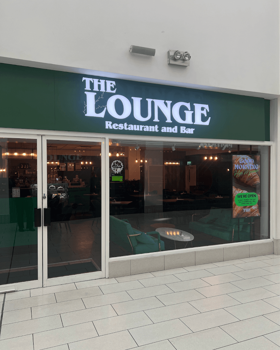 The Lounge