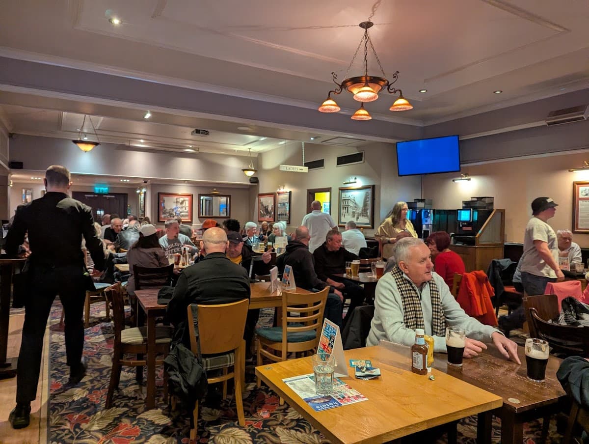 The John Wallace Linton - JD Wetherspoon