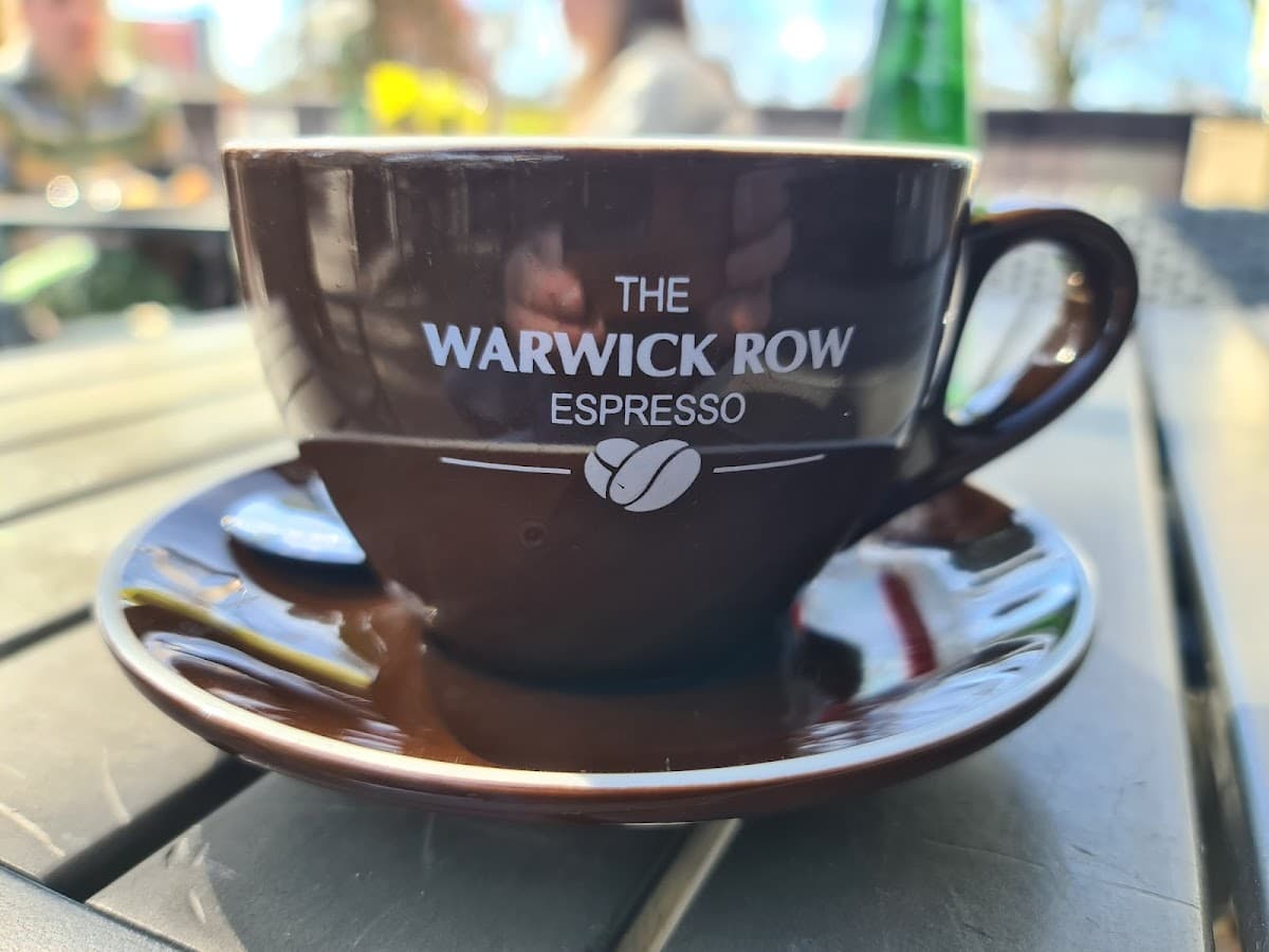 The Warwick Row Espresso