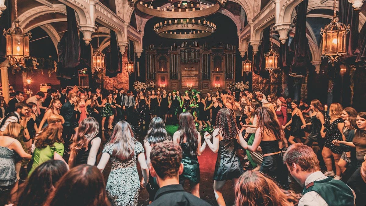 BROMA Ceilidh Band