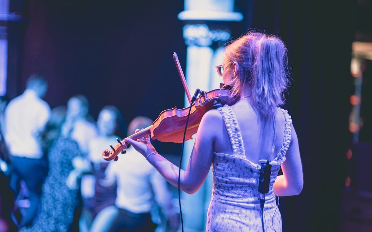 BROMA Ceilidh Band