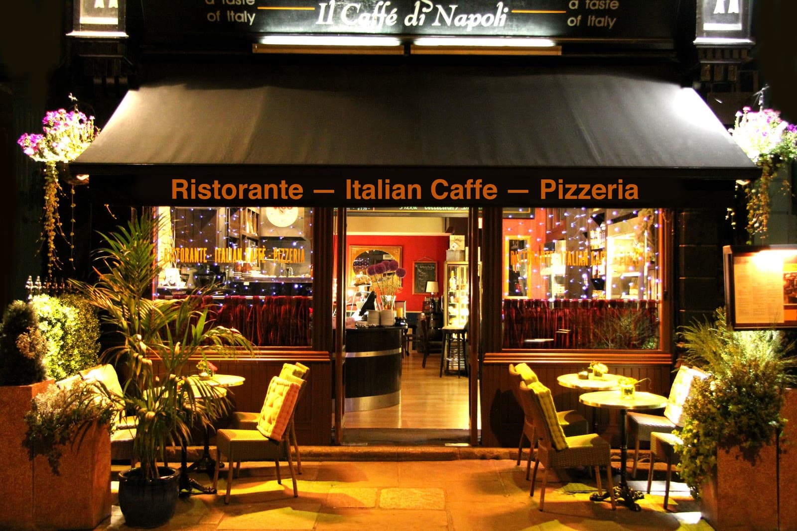 Il Caffe Di Napoli