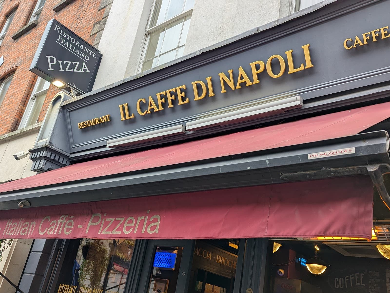 Il Caffe Di Napoli